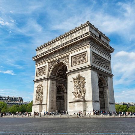 Sweett - Boetie V Lägenhet Paris Exteriör bild