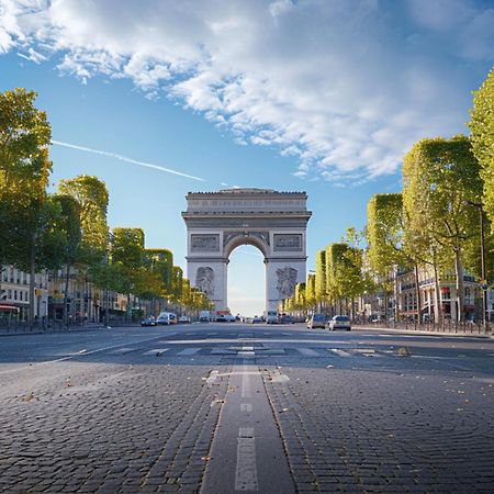 Sweett - Boetie V Lägenhet Paris Exteriör bild