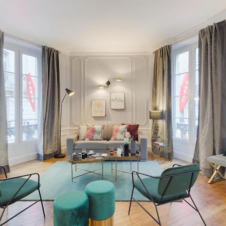 Sweett - Boetie V Lägenhet Paris Exteriör bild