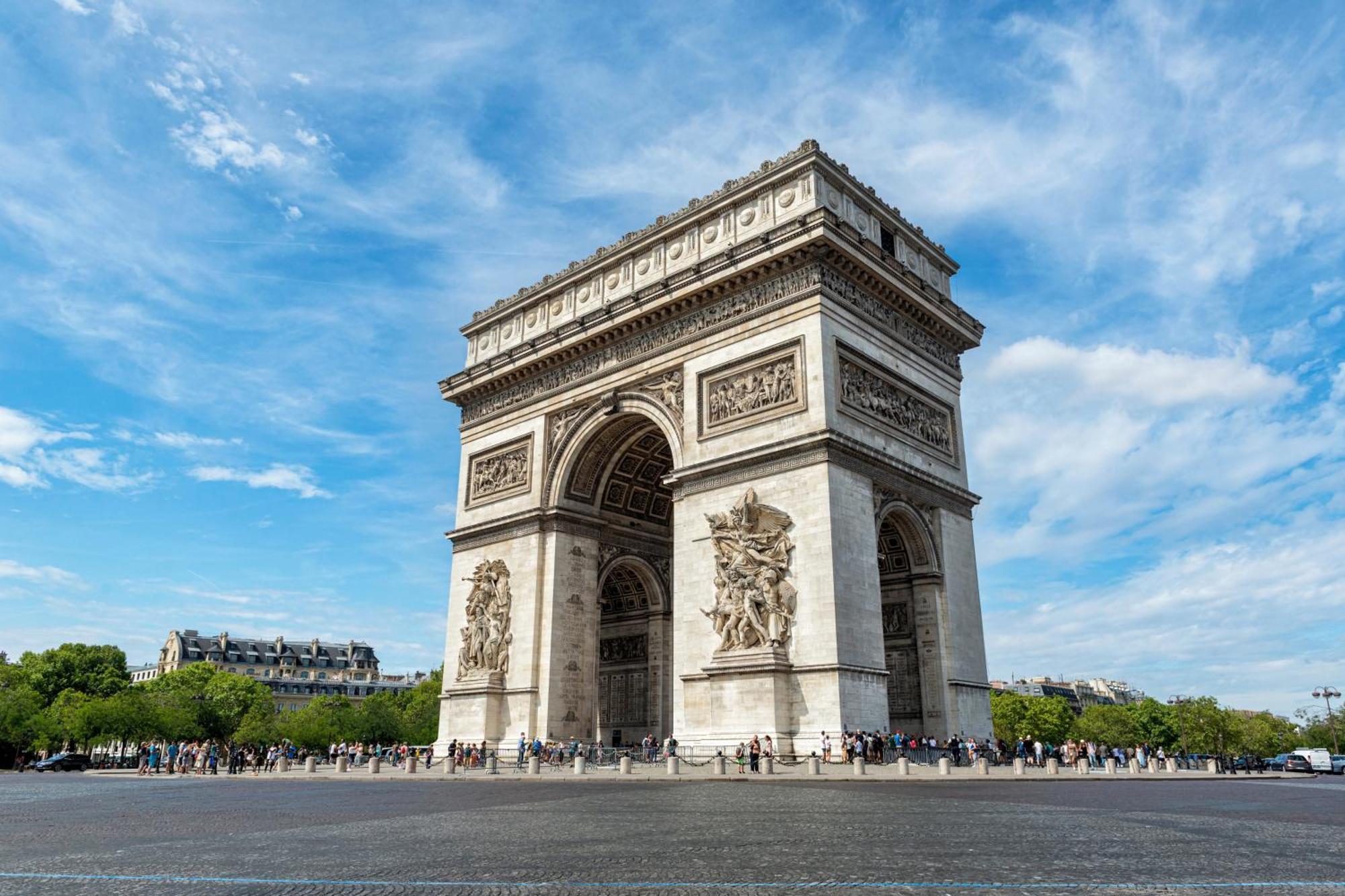 Sweett - Boetie V Lägenhet Paris Exteriör bild