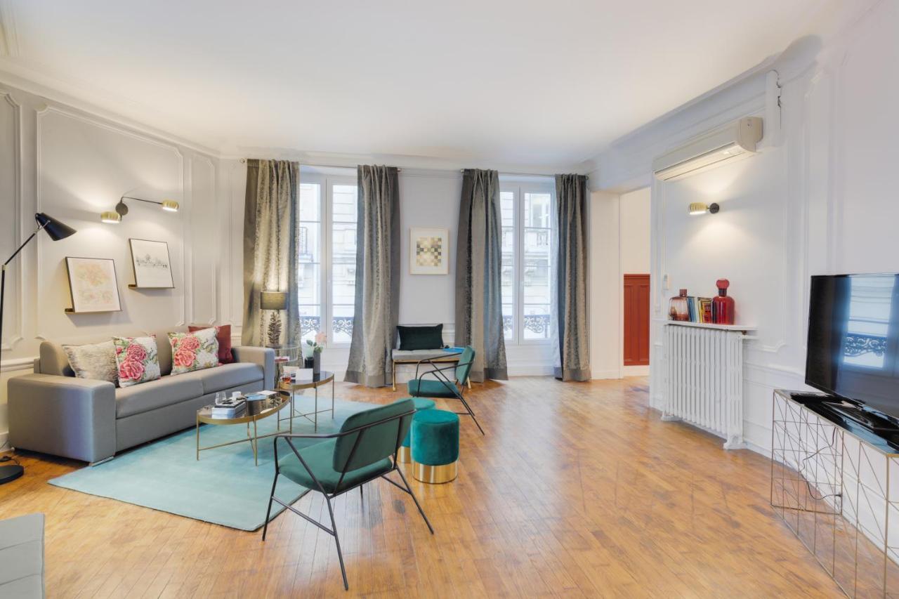 Sweett - Boetie V Lägenhet Paris Exteriör bild