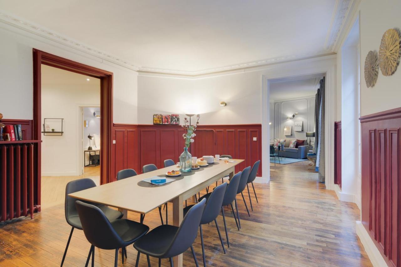 Sweett - Boetie V Lägenhet Paris Exteriör bild
