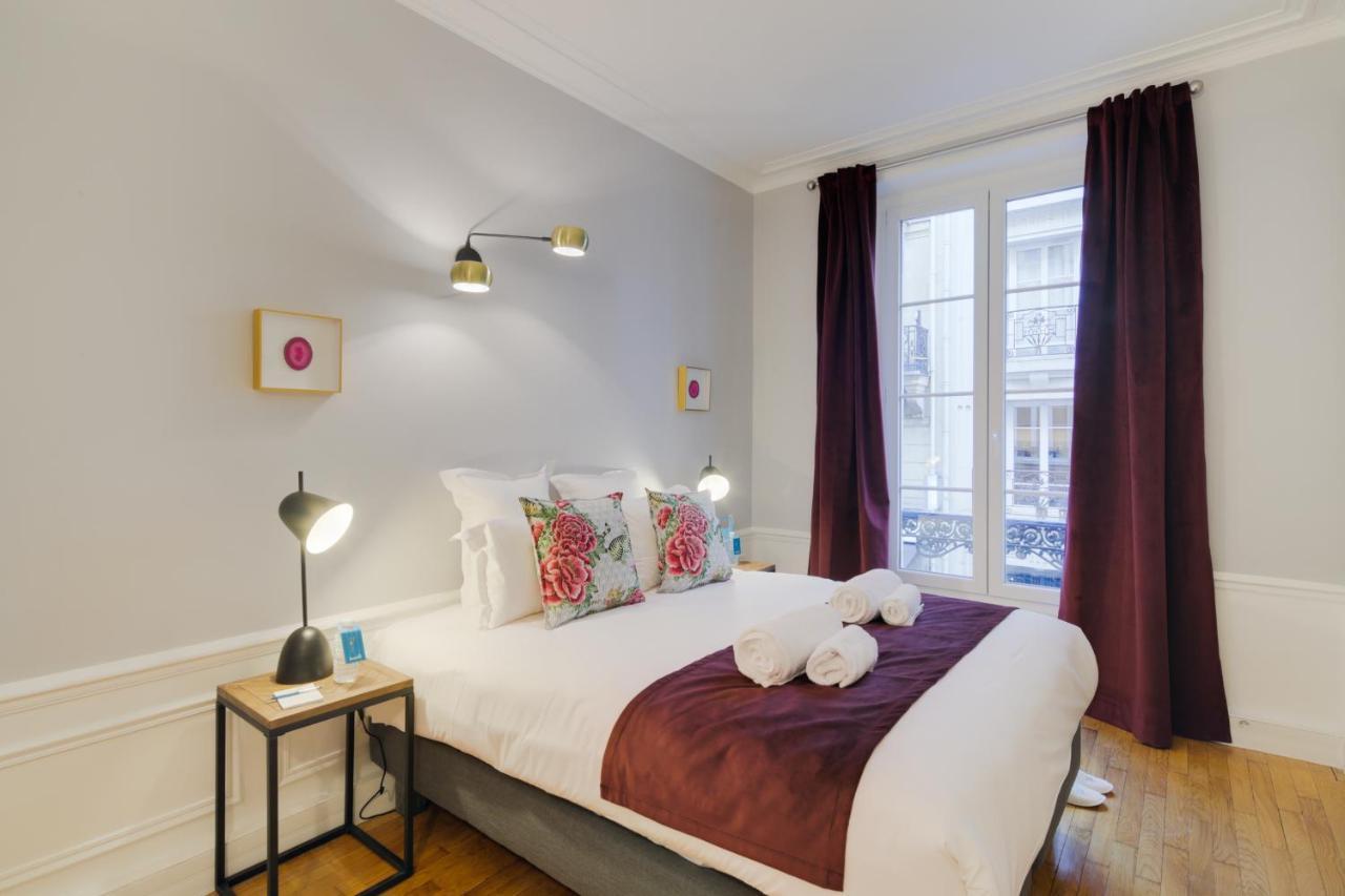 Sweett - Boetie V Lägenhet Paris Exteriör bild