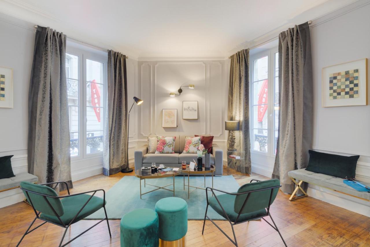 Sweett - Boetie V Lägenhet Paris Exteriör bild
