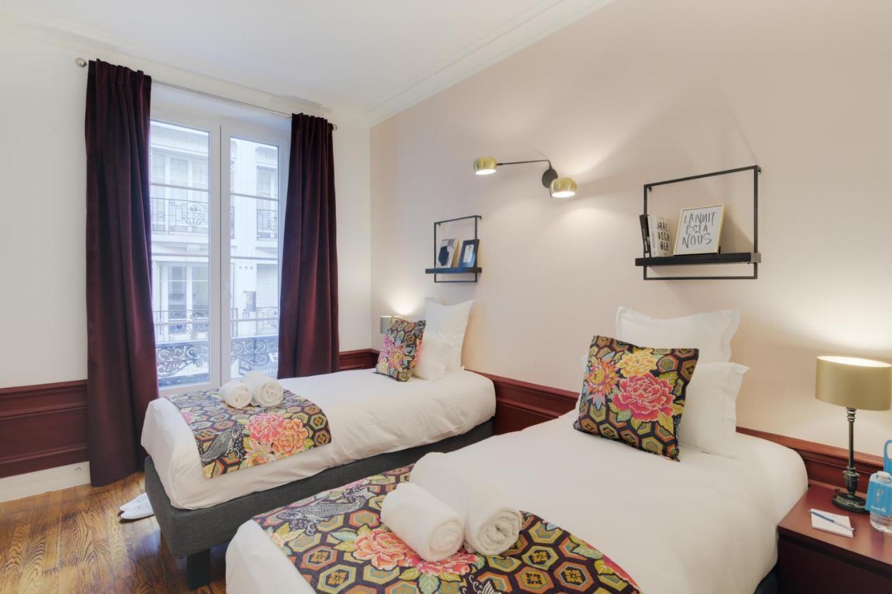 Sweett - Boetie V Lägenhet Paris Exteriör bild