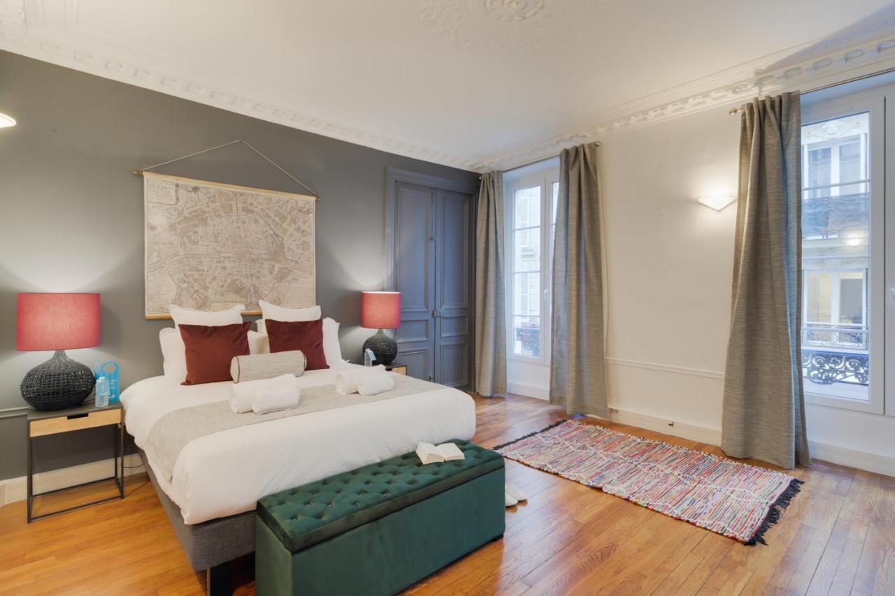 Sweett - Boetie V Lägenhet Paris Exteriör bild